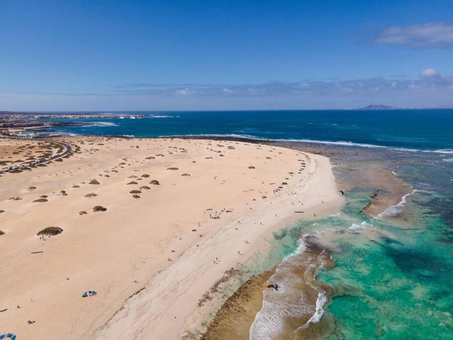 Apartment Cumbre Vieja Fuerteventura Corralejo Eksteriør bilde