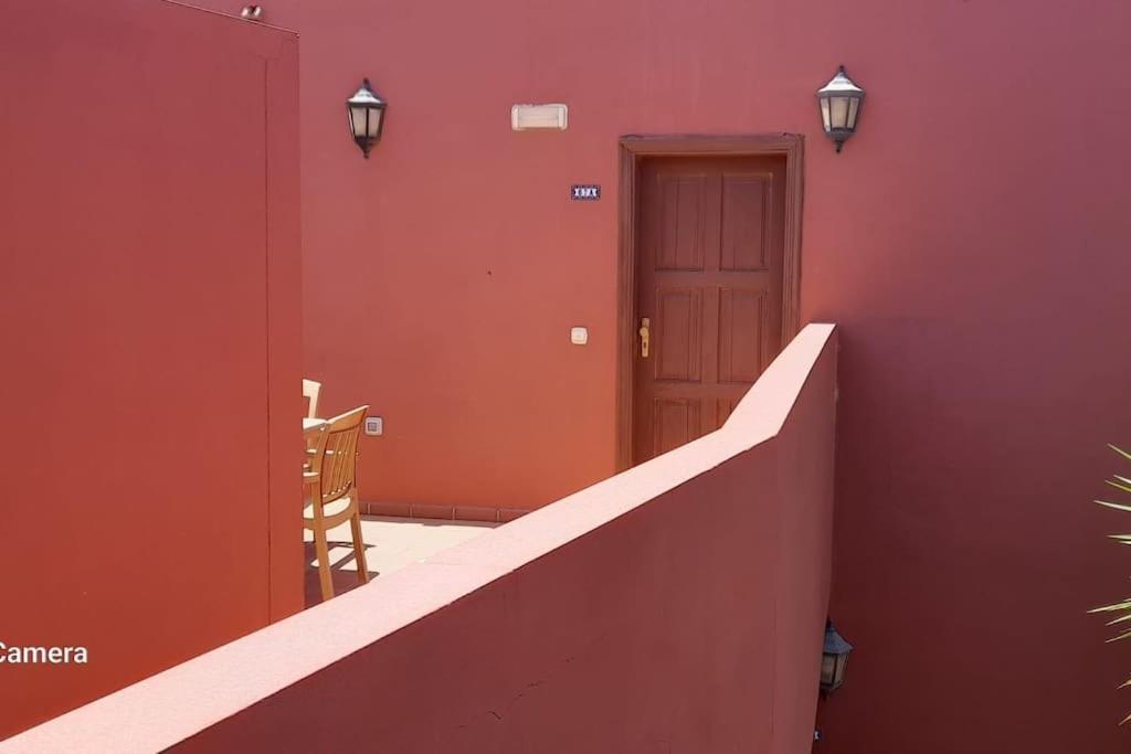 Apartment Cumbre Vieja Fuerteventura Corralejo Eksteriør bilde