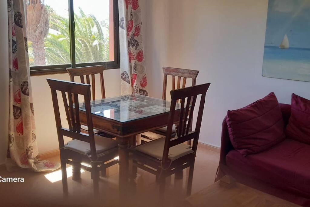 Apartment Cumbre Vieja Fuerteventura Corralejo Eksteriør bilde