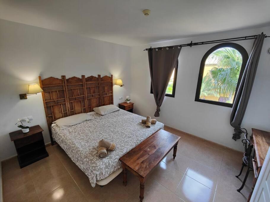 Apartment Cumbre Vieja Fuerteventura Corralejo Eksteriør bilde