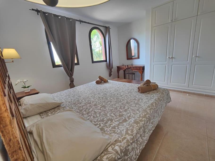 Apartment Cumbre Vieja Fuerteventura Corralejo Eksteriør bilde