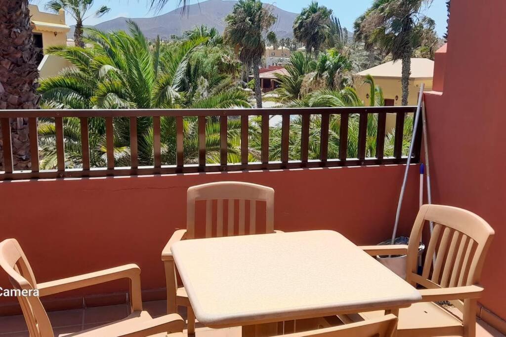 Apartment Cumbre Vieja Fuerteventura Corralejo Eksteriør bilde