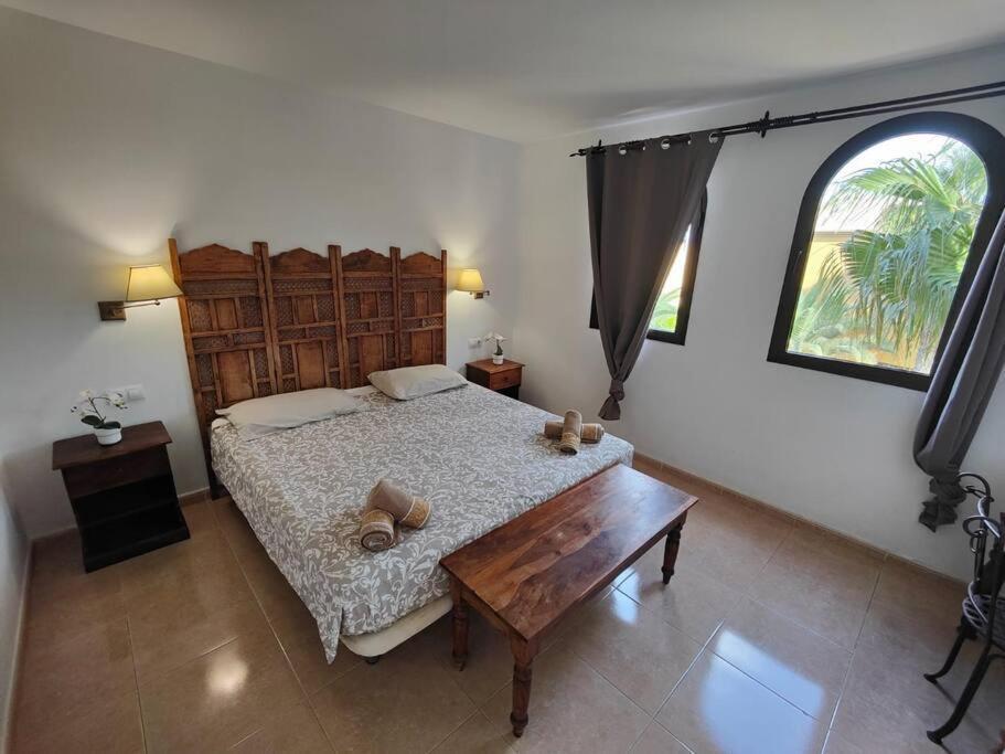 Apartment Cumbre Vieja Fuerteventura Corralejo Eksteriør bilde