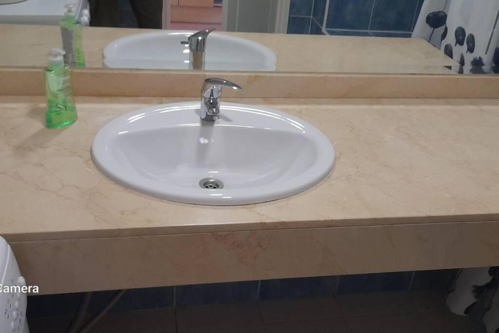 Apartment Cumbre Vieja Fuerteventura Corralejo Eksteriør bilde