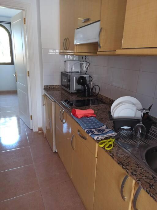 Apartment Cumbre Vieja Fuerteventura Corralejo Eksteriør bilde