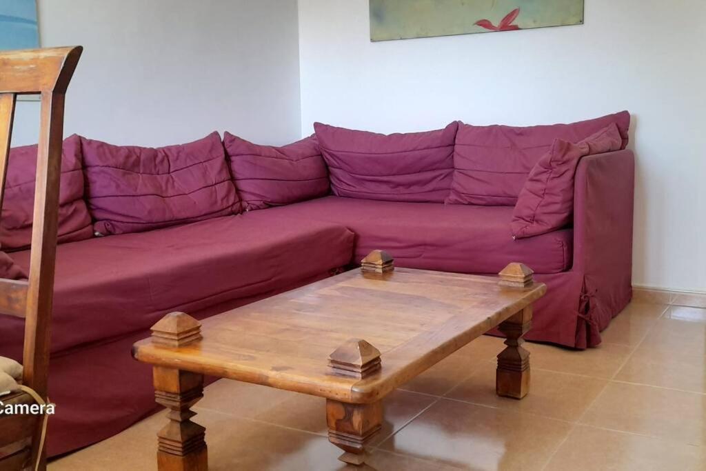Apartment Cumbre Vieja Fuerteventura Corralejo Eksteriør bilde