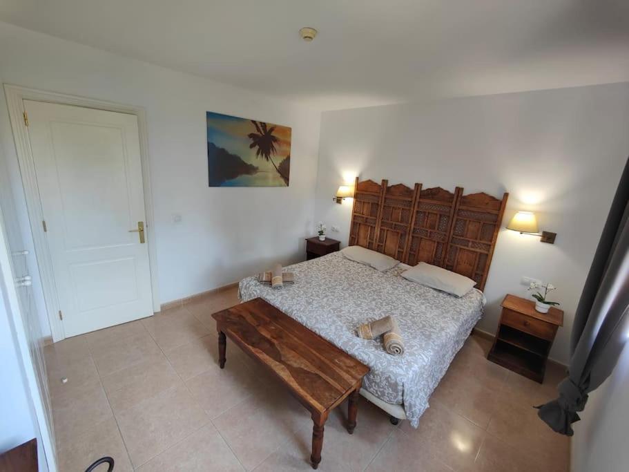 Apartment Cumbre Vieja Fuerteventura Corralejo Eksteriør bilde