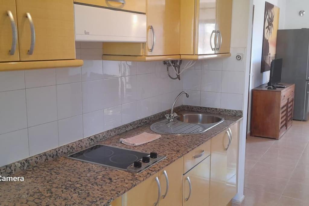 Apartment Cumbre Vieja Fuerteventura Corralejo Eksteriør bilde