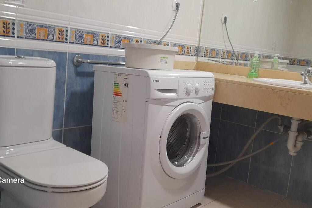 Apartment Cumbre Vieja Fuerteventura Corralejo Eksteriør bilde